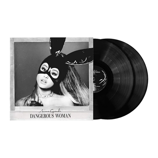 Ariana Grande Dangerous Woman: Vinilo 2LP