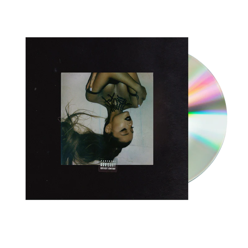 Ariana Grande thank u, next CD