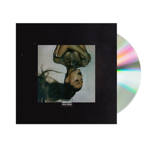 Ariana Grande thank u, next CD