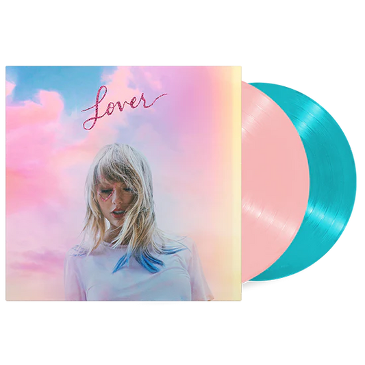 Taylor Swift Lover: Colour Vinilo 2LP