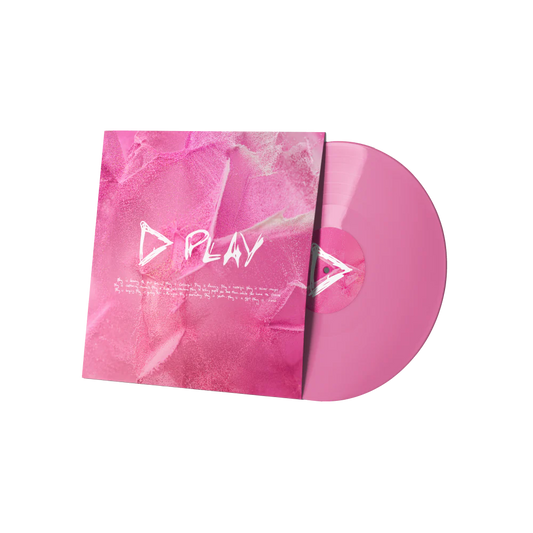 (Preventa) Ed Sheeran Play (Pink) vinilo 1 lp