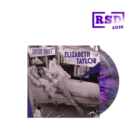 Taylor Swift Elizabeth Taylor vinilo single RSD