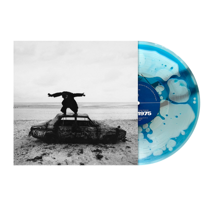 The 1975 Being Funny In A Foreign Language vinilo liquido