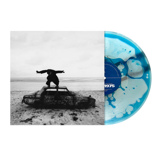 The 1975 Being Funny In A Foreign Language vinilo liquido