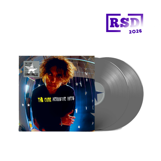 The Cure Acoustic Hits (25th Anniversary Edition) - RSD 2026