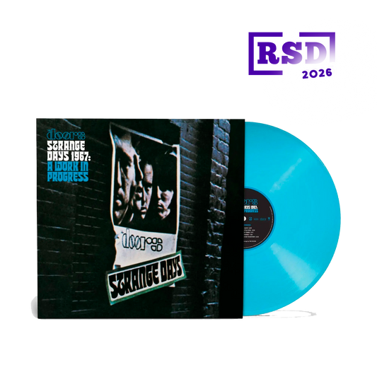 The Doors Strange Days 1967: A work in progress Pt 2 - RSD 2026