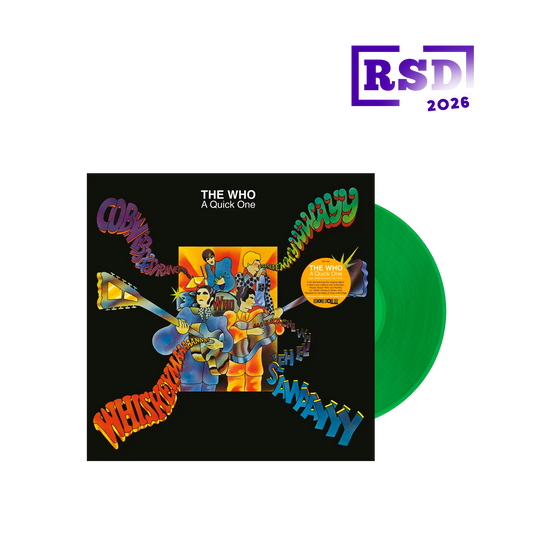 The Who A Quick One - RSD 2026 VINILO VERDE