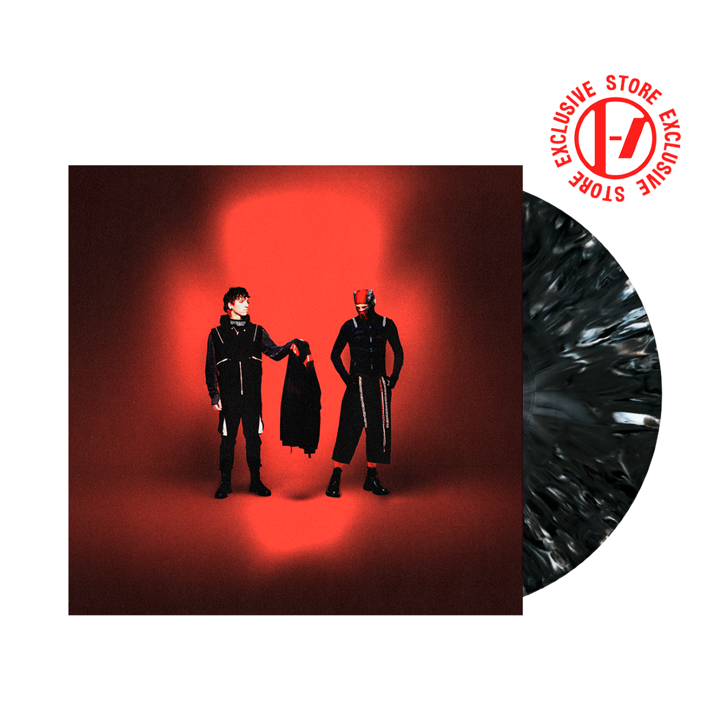 Twenty One Pilots Breach Limited Edition Recycled Phantom vinilo