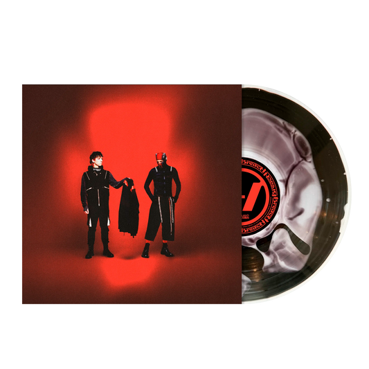 Twenty One Pilots Breach vinilo liquido