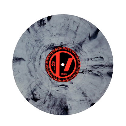 Twenty One Pilots Breach Marble vinilo edición 0096/2.000