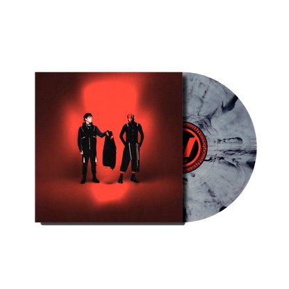 Twenty One Pilots Breach Marble vinilo edición 0096/2.000
