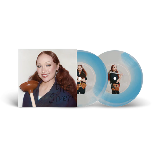 Chappell Roan The Giver 7" (Swirl Disc) vinilo single