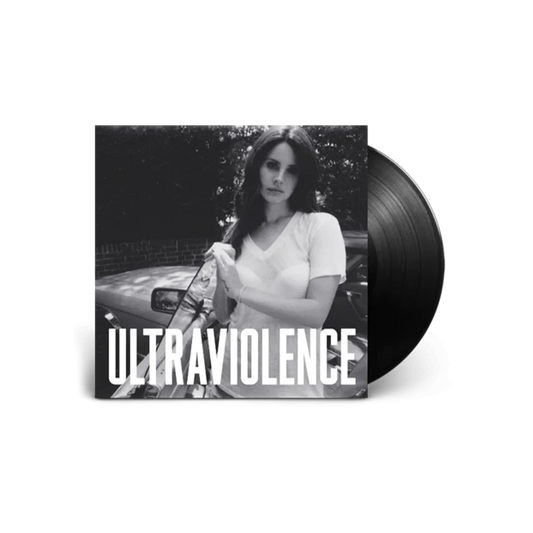 Lana Del Rey Ultraviolence vinilo 1 lp