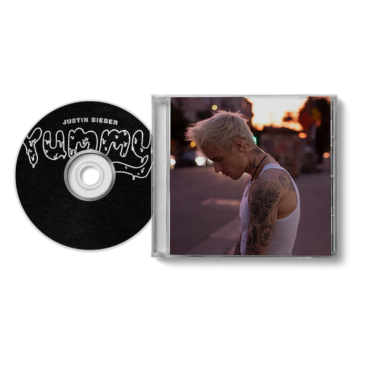 Justin Bieber Yummy CD single #2