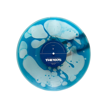 The 1975 Being Funny In A Foreign Language vinilo liquido