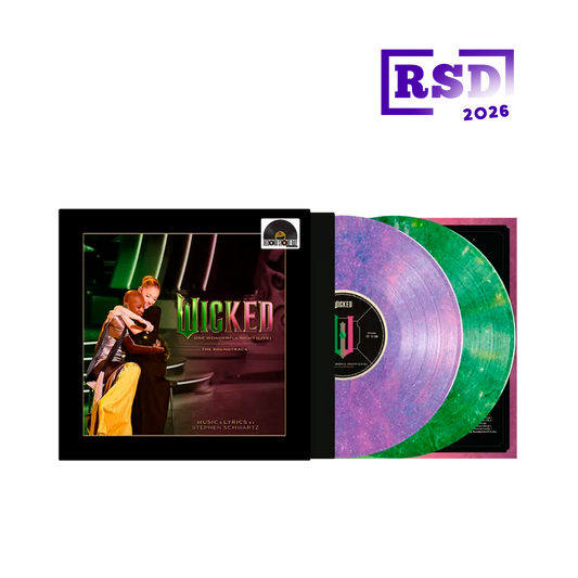 Ariana Grande, Cynthia Erivo / Wicked Wicked: One Wonderful Night (Live) – The Soundtrack - RSD 2026