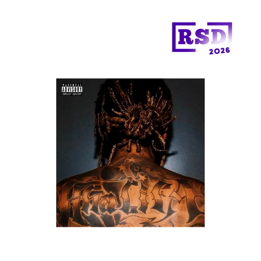 Wiz Khalifa Khalifa - RSD 2026 VINILO 1 LP COLOR CAFE