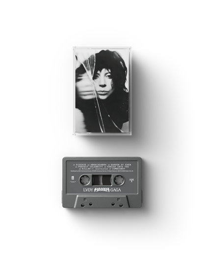 Lady Gaga MAYHEM Cassette