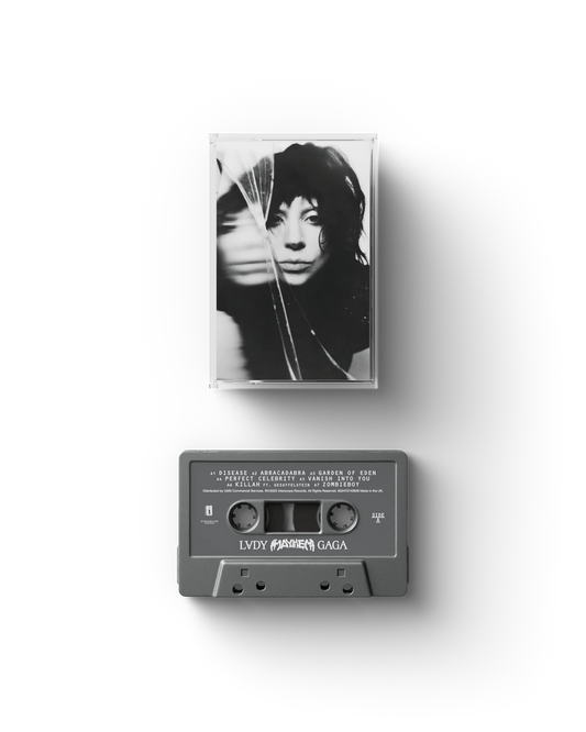 Lady Gaga MAYHEM Cassette