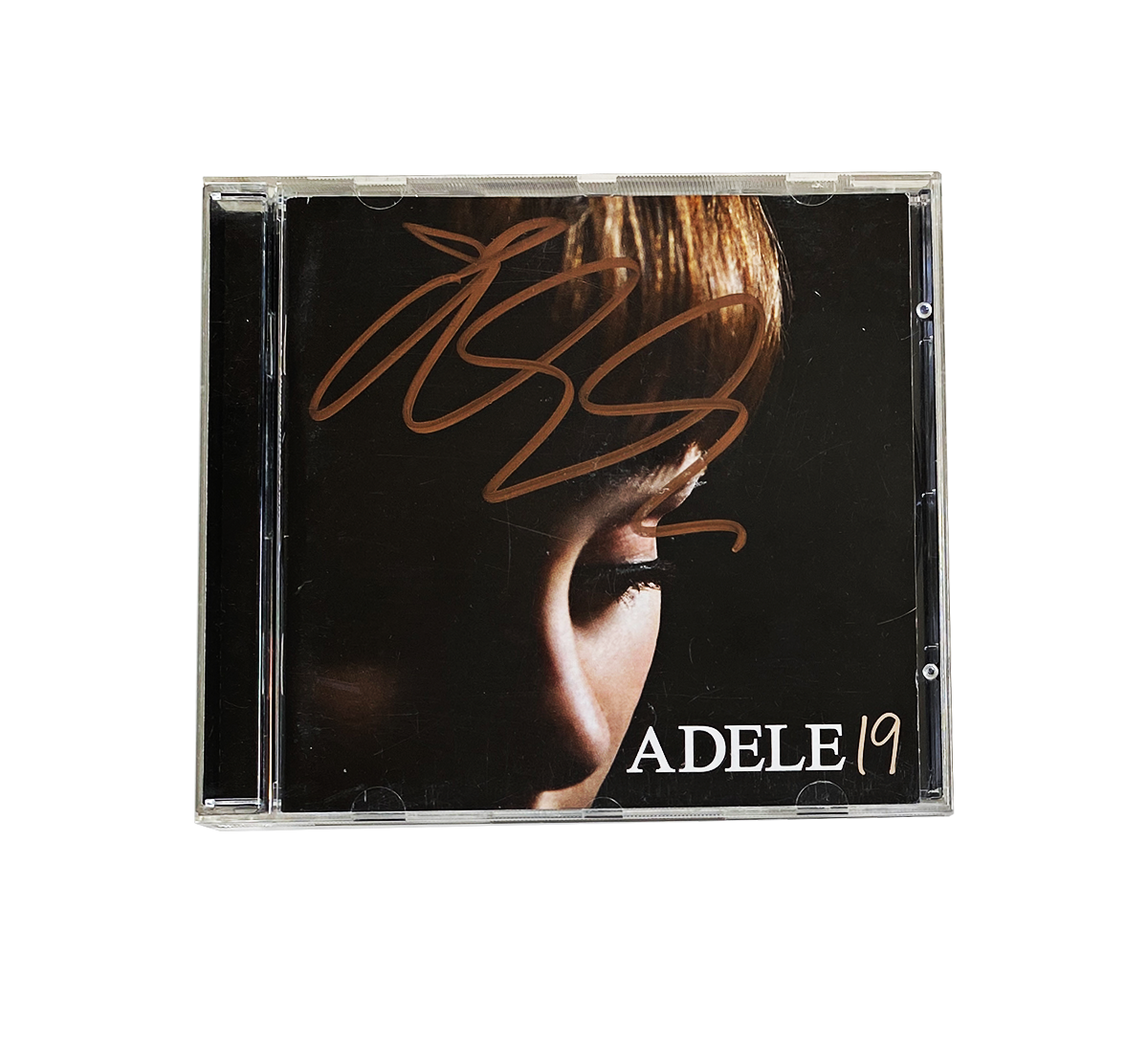 Adele 19 (Autografiado)