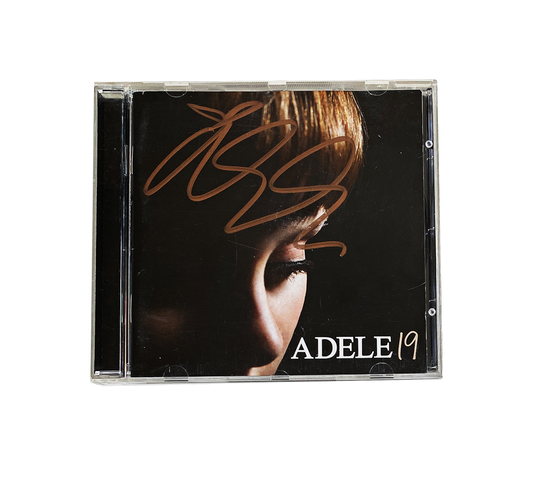 Adele 19 (Autografiado)