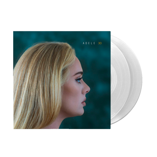 ADELE 30 (Limited edition clear vinilo 2 lp)
