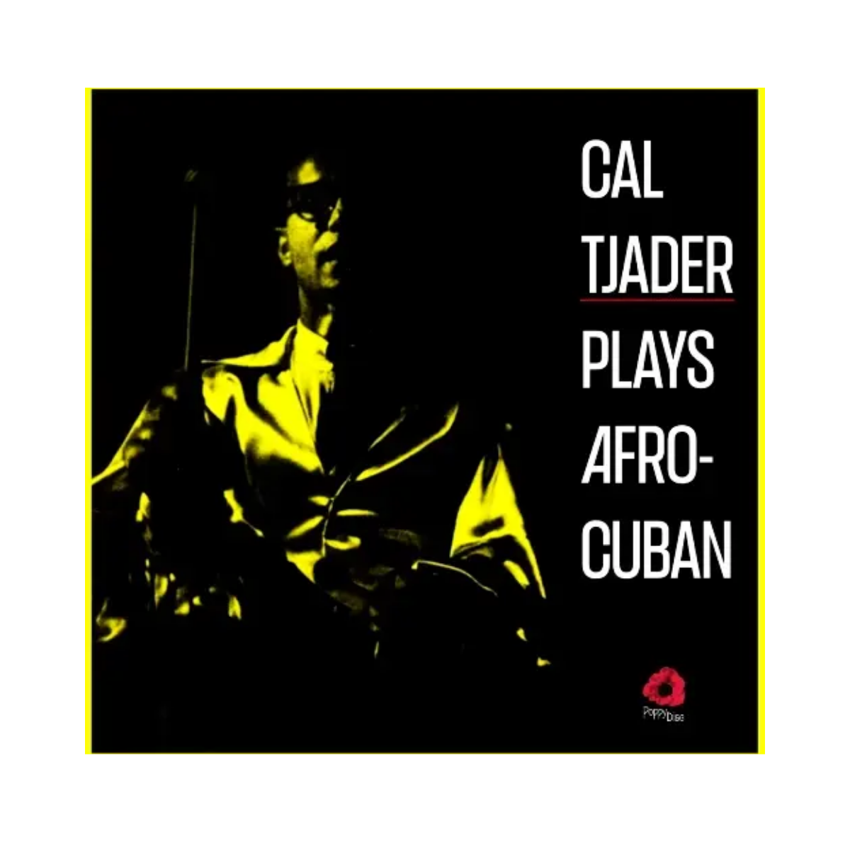 The Cal Tjader Quintet – Plays Afro Cuban Vinilo Amarillo Translúcido Exclusivo Record Store Day Black Friday 2026