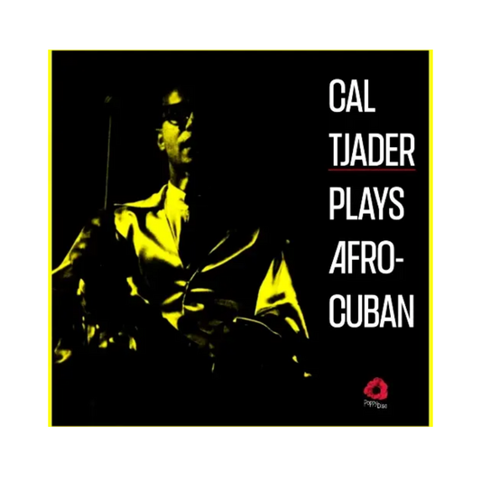 The Cal Tjader Quintet – Plays Afro Cuban Vinilo Amarillo Translúcido Exclusivo Record Store Day Black Friday 2026