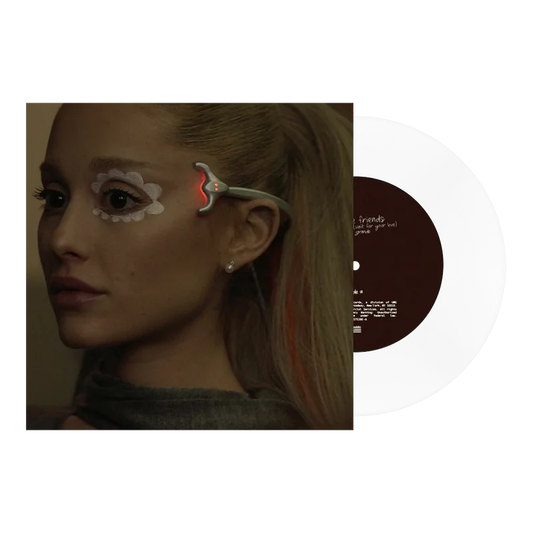 Ariana Grande We Can’t Be Friends vinilo single