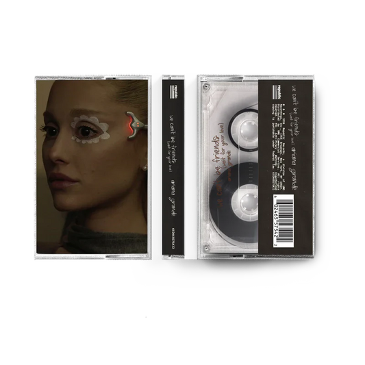 Ariana Grande We Can’t Be Friends Cassette