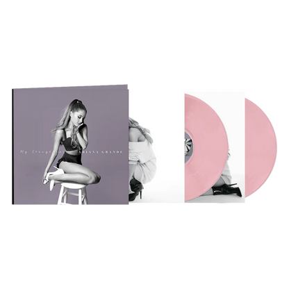 Ariana Grande My Everything (Tenth Anniversary Edition) vinilo 2LP