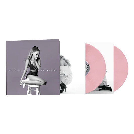 Ariana Grande My Everything (Tenth Anniversary Edition) vinilo 2LP