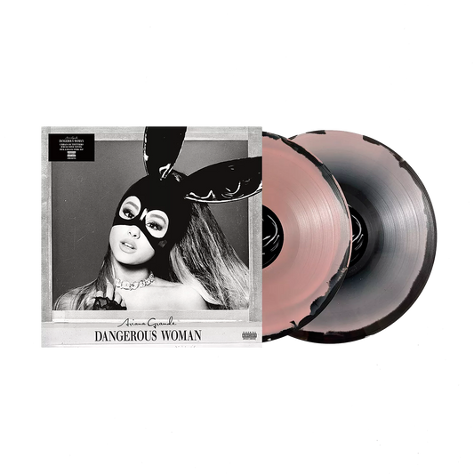 Ariana Grande Dangerous Woman UO Exclusive 2XLP