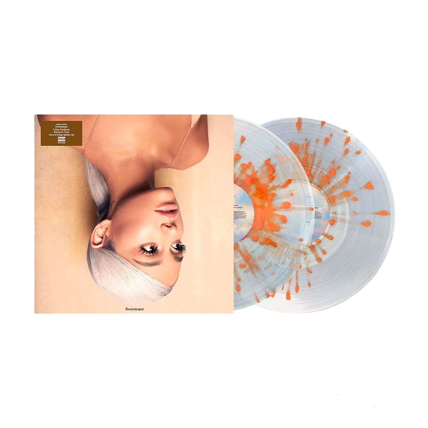 Ariana Grande - Sweetener UO Exclusive 2XLP