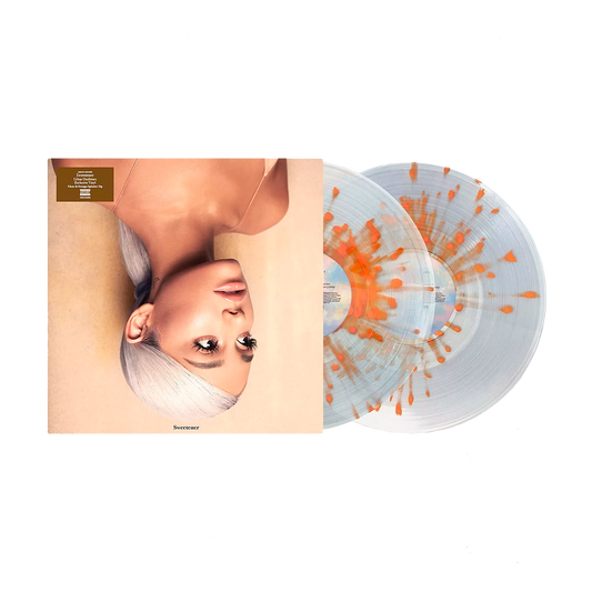 Ariana Grande - Sweetener UO Exclusive 2XLP