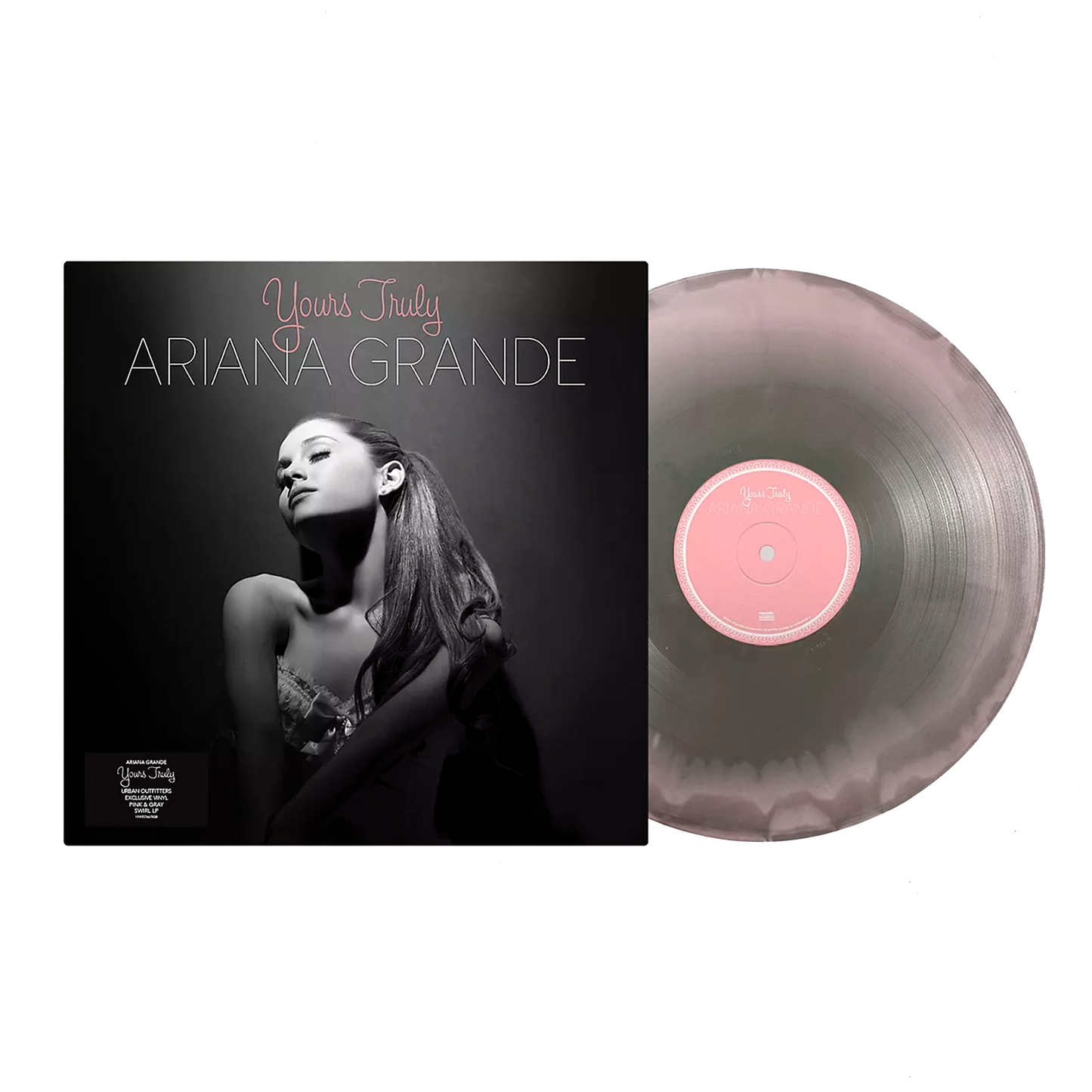 Ariana Grande Yours Truly UO Exclusive LP