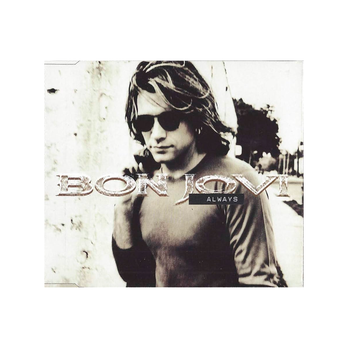 Bon Jovi cd single Always