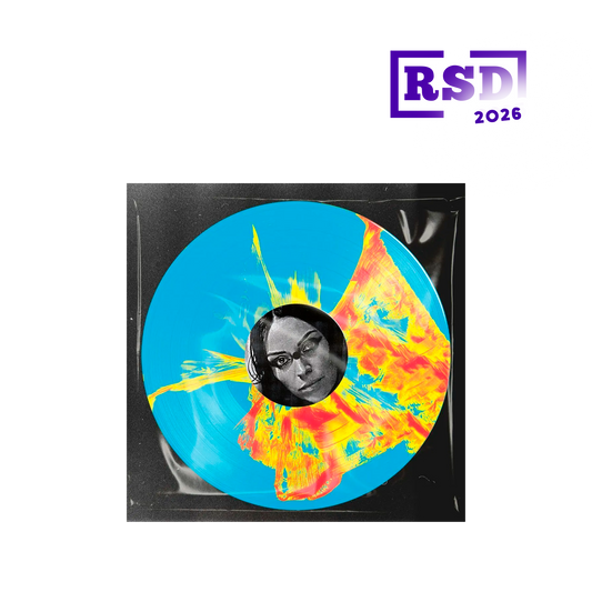 Amy Macdonald Can You Hear Me? The Remixes - RSD 2026 vinilo 1 lp