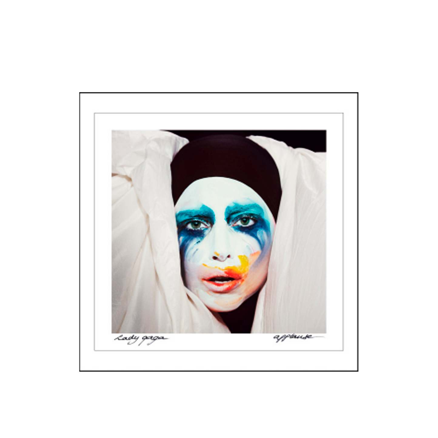Lady Gaga Applause Cd Single