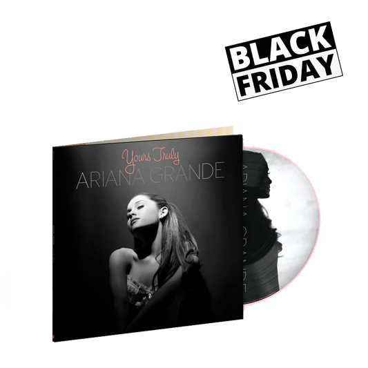 Ariana Grande Yours Truly 10 Year Anniversary: Picture Disc Vinilo