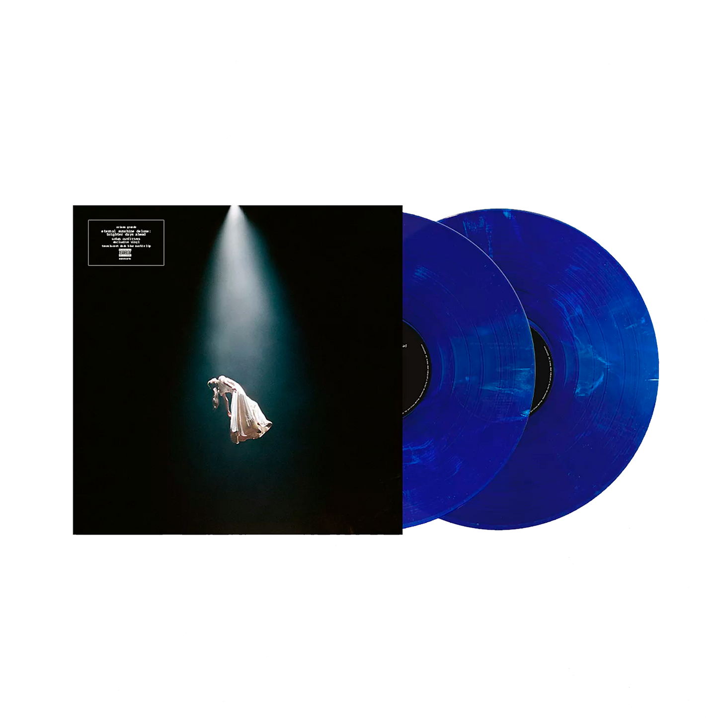 Ariana Grande eternal sunshine: brighter days ahead UO Exclusive 2XLP