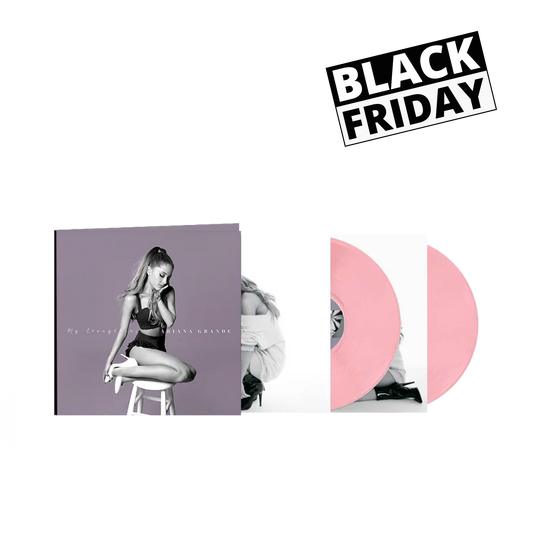 Ariana Grande My Everything (Tenth Anniversary Edition) vinilo 2LP