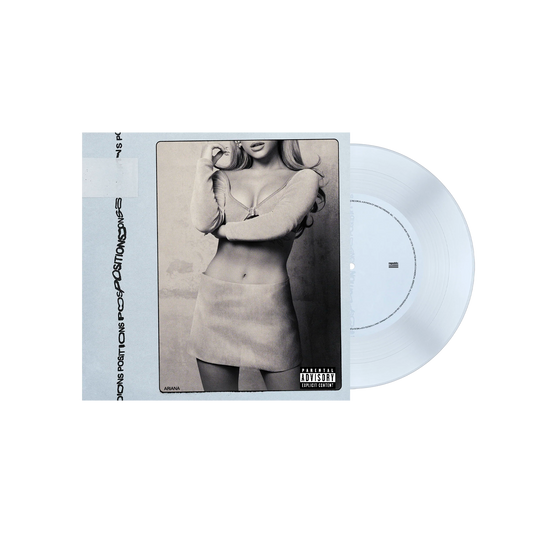 Ariana Grande Positions 7” vinilo single
