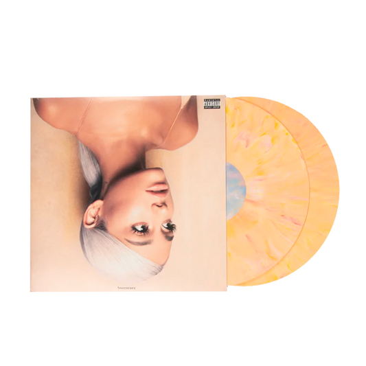 Sweetener: Exclusive Opaque Peach Vinilo 2LP