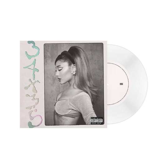 Ariana Grande 34+35 7" vinilo single