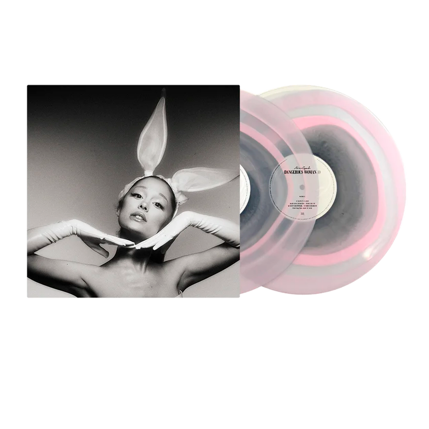 Ariana Grande Dangerous Woman Tenth Anniversary Edition vinilo 2LP (2026 Art)