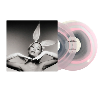Ariana Grande Dangerous Woman Tenth Anniversary Edition vinilo 2LP (2026 Art)
