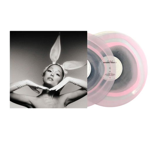 Ariana Grande Dangerous Woman Tenth Anniversary Edition vinilo 2LP (2026 Art)