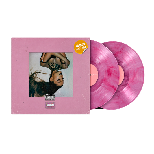 Ariana Grande - thank u, next tour Exclusive 2XLP