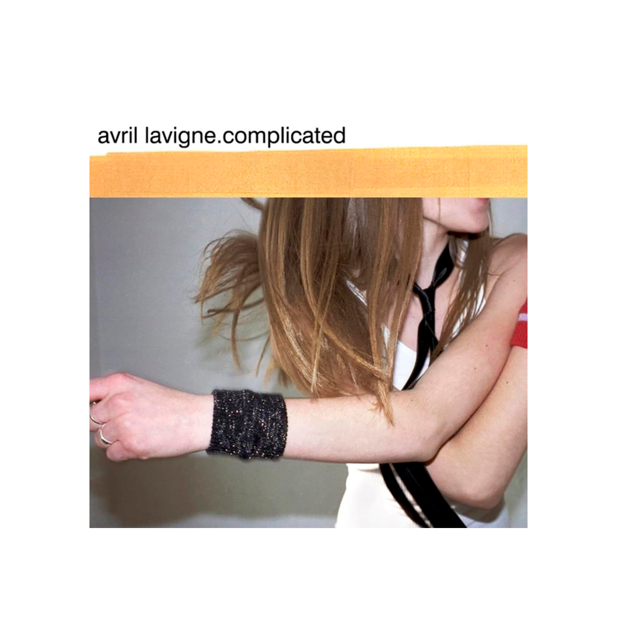 Avril Lavigne Complicated cd single